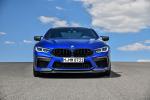 BMW M8 Competition Coupe 2019 года (UK)